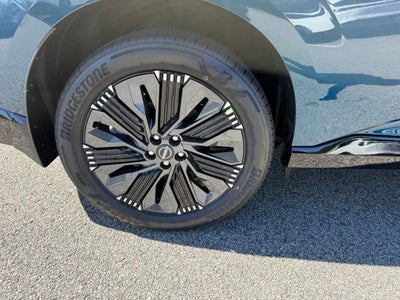 2027 Nissan Murano Platinum