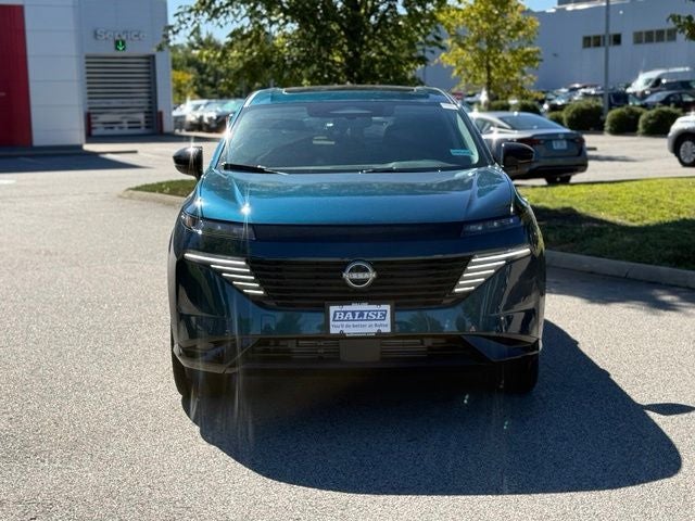 2027 Nissan Murano Platinum