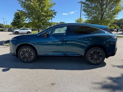 2027 Nissan Murano Platinum