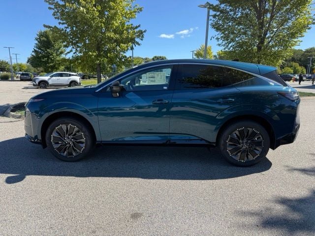 2027 Nissan Murano Platinum
