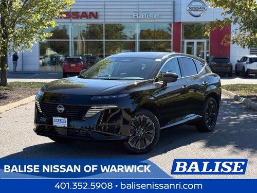 2027 Nissan Murano Platinum
