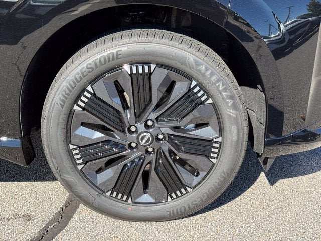 2027 Nissan Murano Platinum