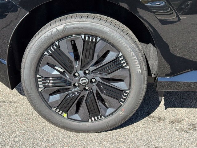 2027 Nissan Murano Platinum
