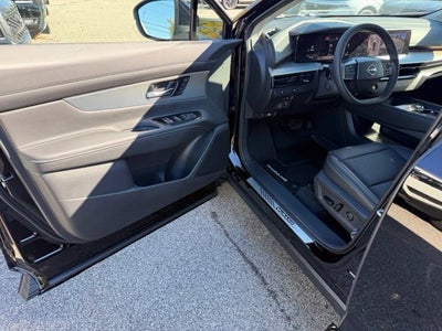 2027 Nissan Murano Platinum