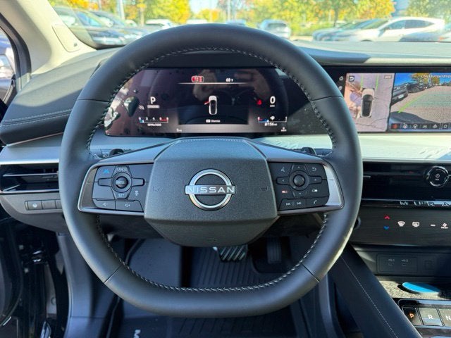 2027 Nissan Murano Platinum