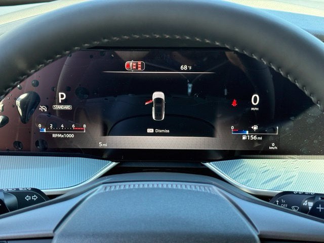 2027 Nissan Murano Platinum