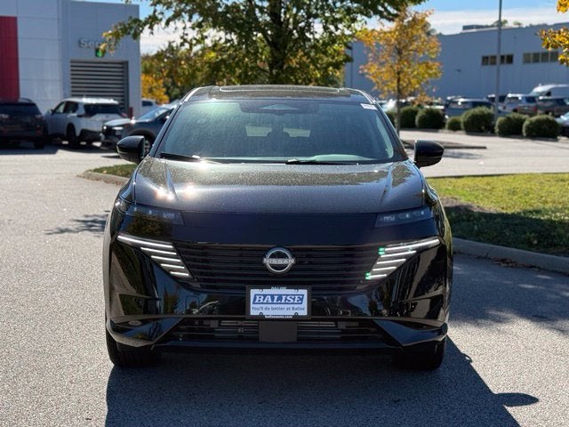 2027 Nissan Murano Platinum