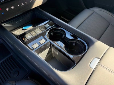 2027 Nissan Murano Platinum