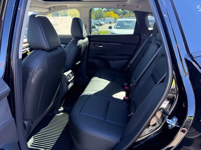 2027 Nissan Murano Platinum