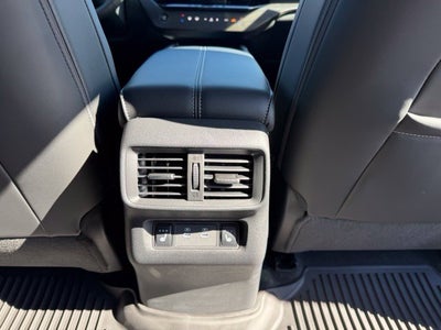 2027 Nissan Murano Platinum