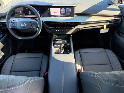 2027 Nissan Murano Platinum