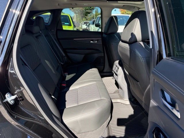 2027 Nissan Murano Platinum