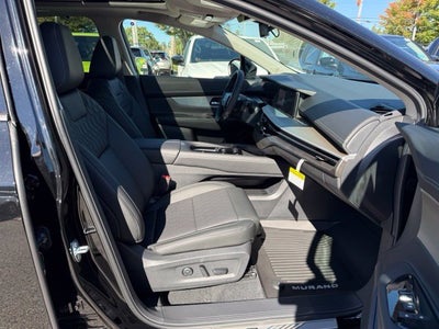 2027 Nissan Murano Platinum