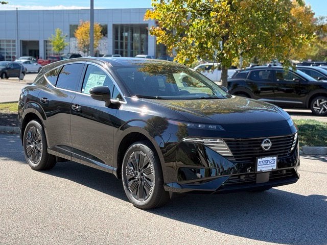 2027 Nissan Murano Platinum
