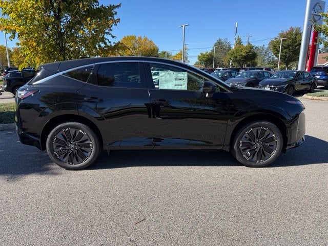 2027 Nissan Murano Platinum