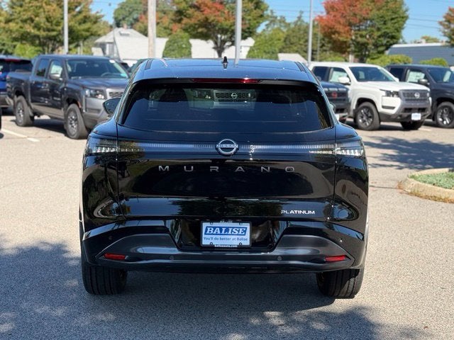 2027 Nissan Murano Platinum