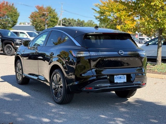 2027 Nissan Murano Platinum