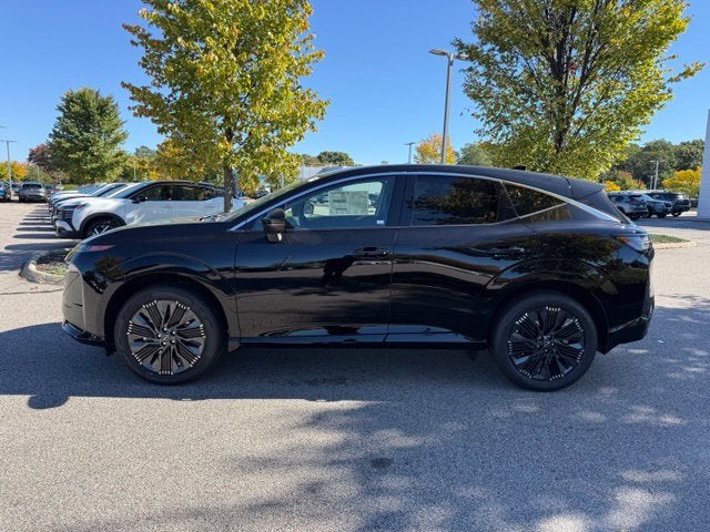 2027 Nissan Murano Platinum