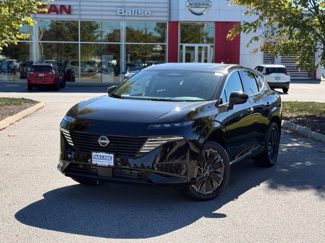 2027 Nissan Murano Platinum