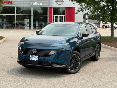 2026 Nissan Murano Platinum