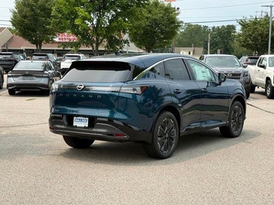 2026 Nissan Murano Platinum