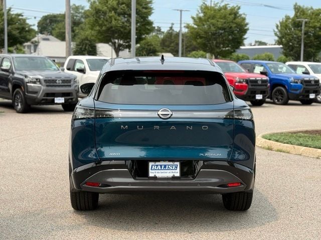 2026 Nissan Murano Platinum