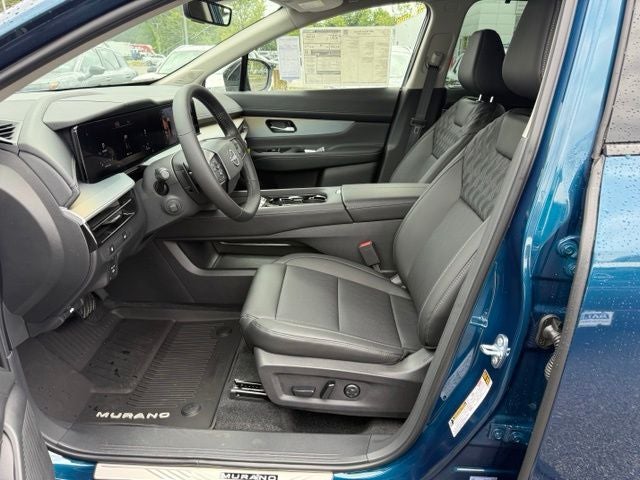 2027 Nissan Murano Platinum