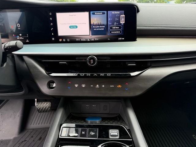 2027 Nissan Murano Platinum