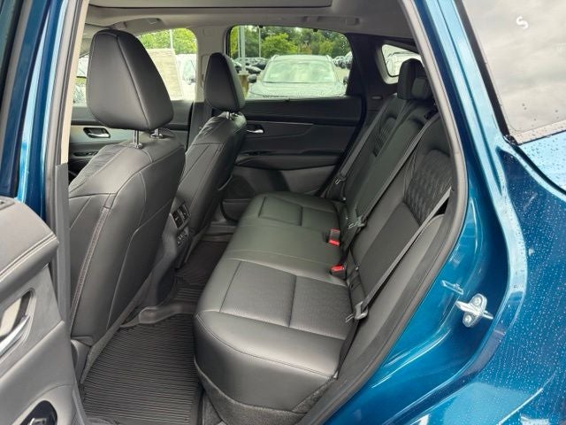 2027 Nissan Murano Platinum