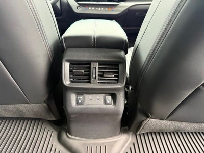 2027 Nissan Murano Platinum