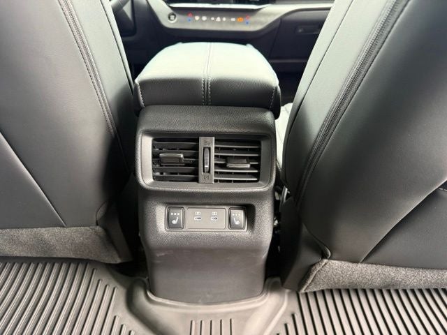 2027 Nissan Murano Platinum