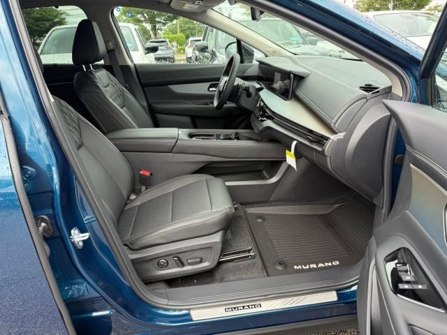 2027 Nissan Murano Platinum