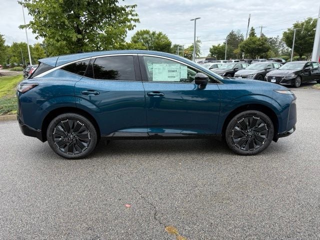 2027 Nissan Murano Platinum