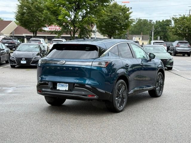2027 Nissan Murano Platinum