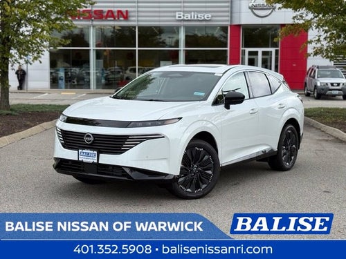2027 Nissan Murano Platinum