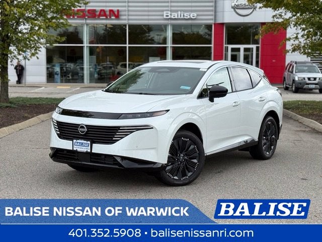 2027 Nissan Murano Platinum