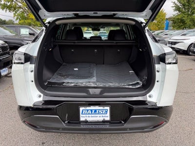 2027 Nissan Murano Platinum
