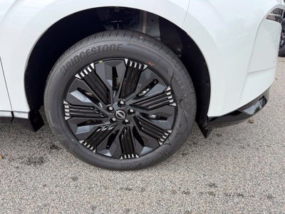 2027 Nissan Murano Platinum