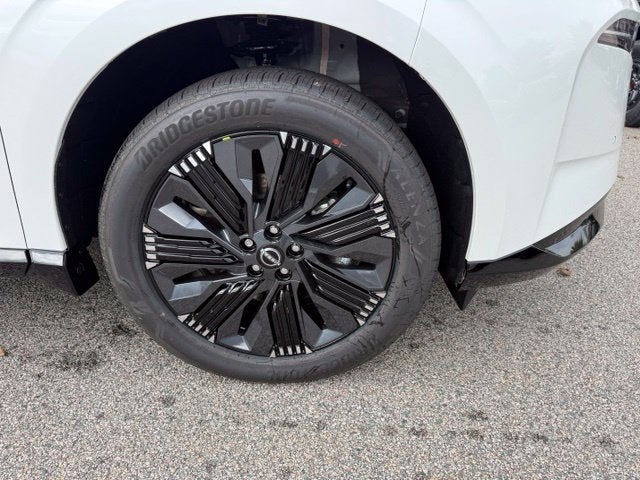 2027 Nissan Murano Platinum