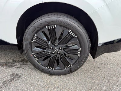 2027 Nissan Murano Platinum