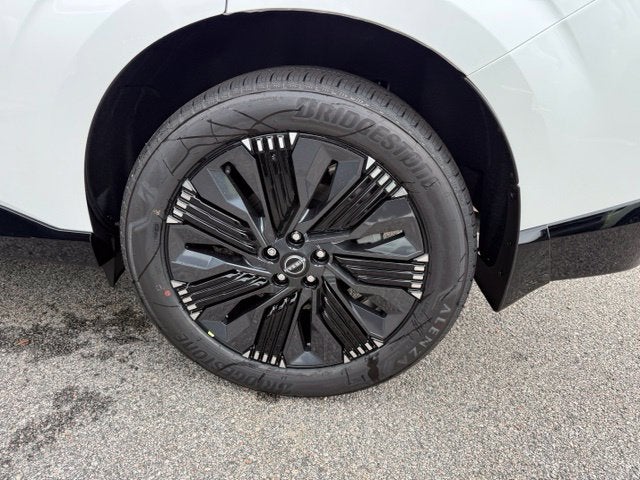 2027 Nissan Murano Platinum