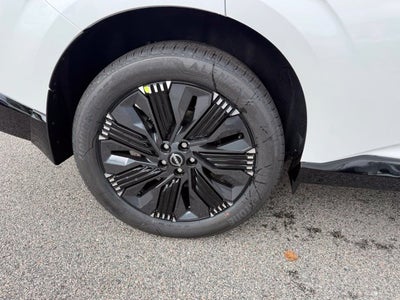 2027 Nissan Murano Platinum