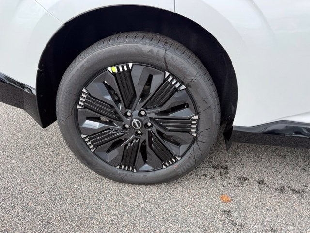 2027 Nissan Murano Platinum
