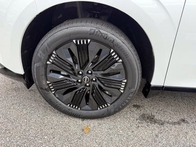 2027 Nissan Murano Platinum