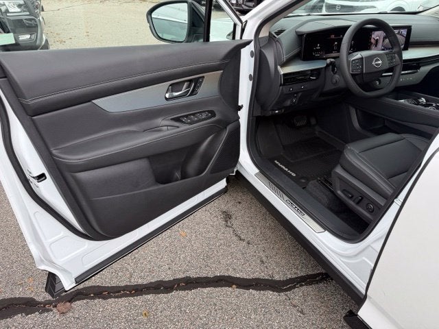 2027 Nissan Murano Platinum