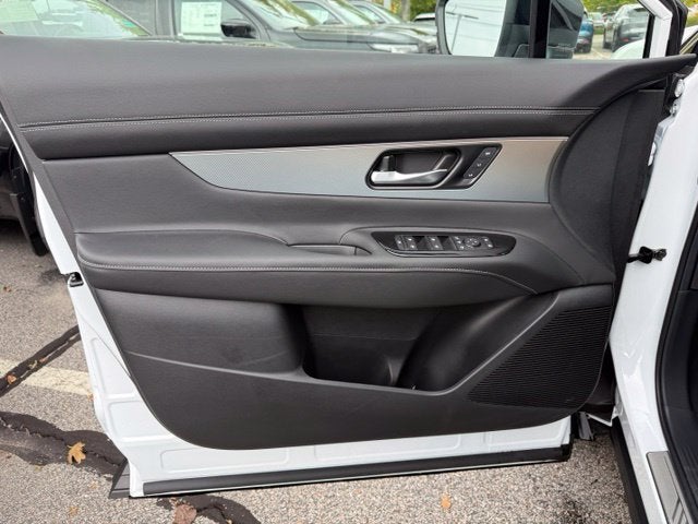 2027 Nissan Murano Platinum