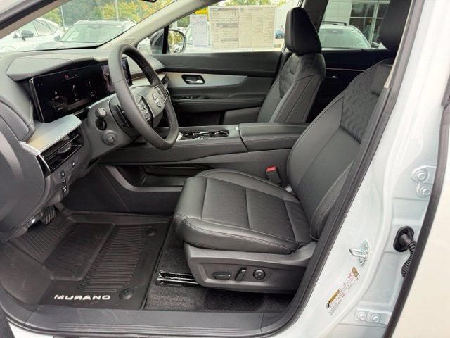 2027 Nissan Murano Platinum