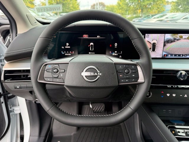 2027 Nissan Murano Platinum