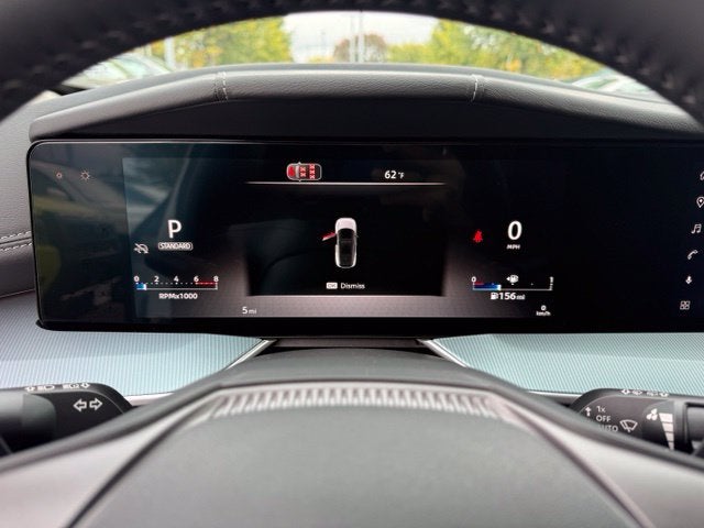 2027 Nissan Murano Platinum
