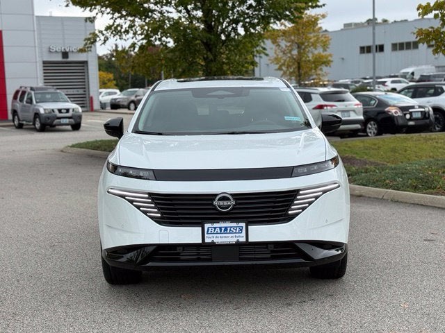 2027 Nissan Murano Platinum